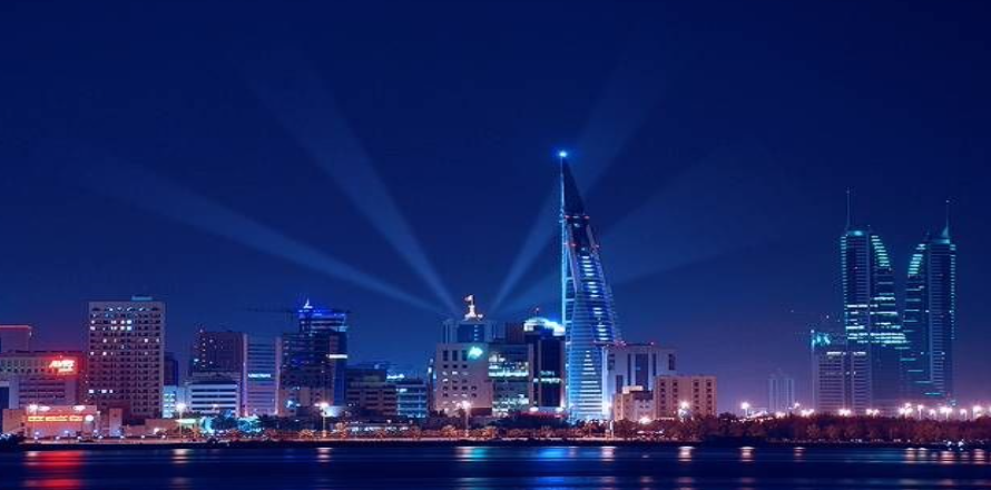 Arrival in Bahrain – Welcome to the Gulf Paradise