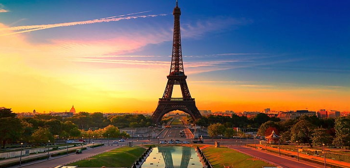 Paris: Arrival and Leisure Day