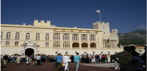 Arrival and Exploration