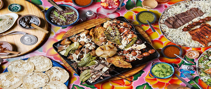 Leisure Day in Mexico