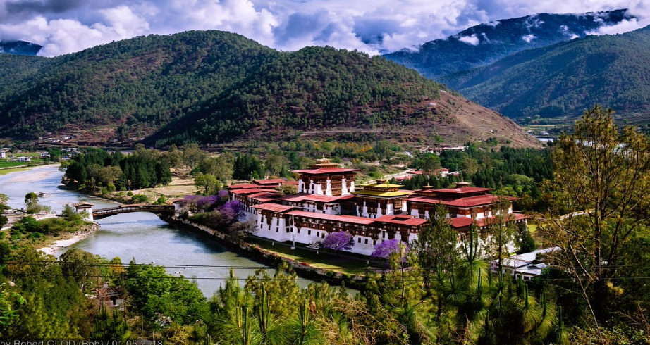 Punakha: Sightseeing