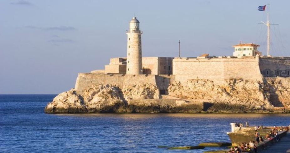 Arrival in Havana & El Malecón