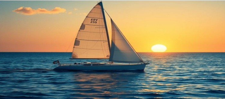 Sail Away to Paradise