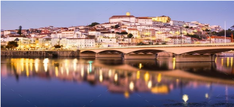 Coimbra - Oporto