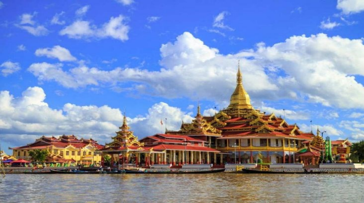 Mandalay to Inle Lake