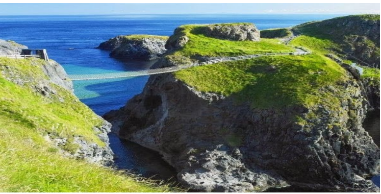 Causeway Coastal Route (Part 1)