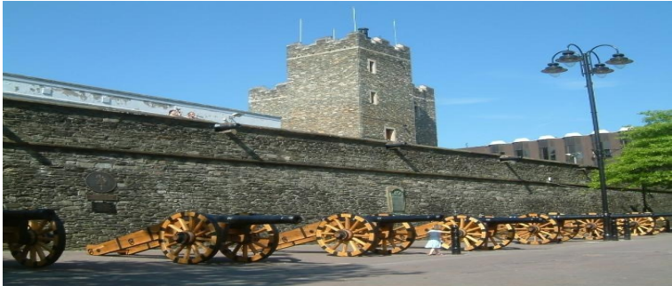 Derry/Londonderry & The Northwest