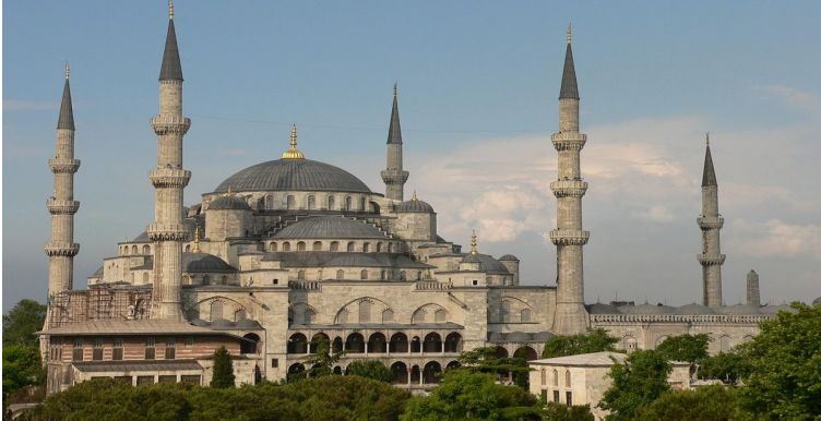 Istanbul: Full City Tour of Istanbul