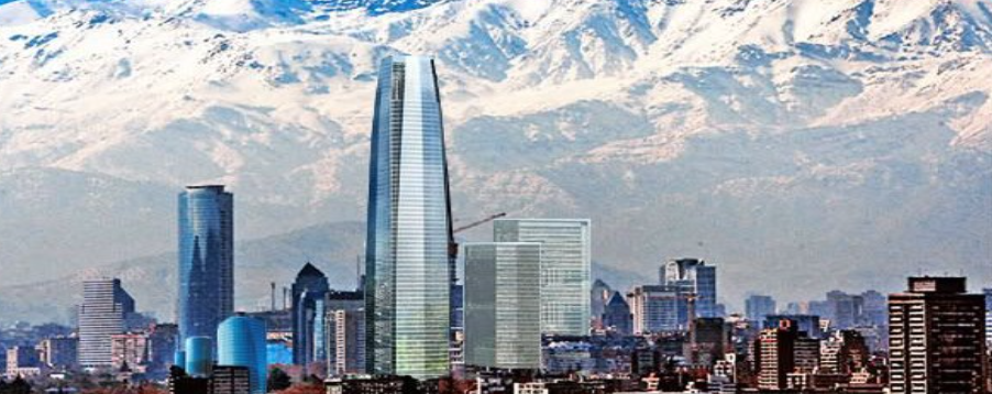 San Pedro De Atacama To Santiago, Chile