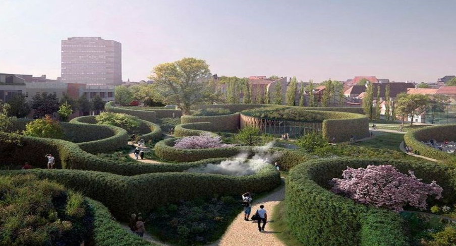 Odense and the Fairy Tale Route