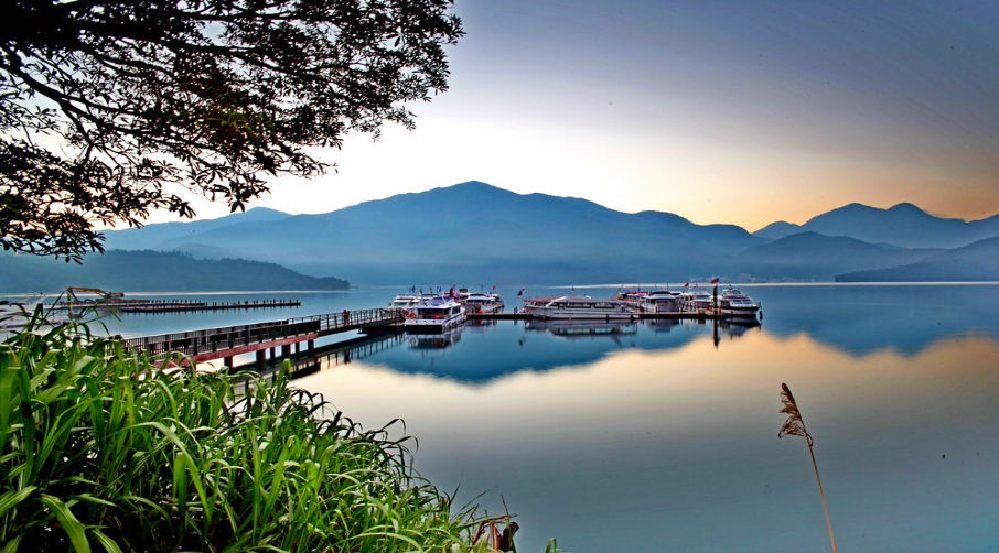 Taipei to Sun Moon Lake