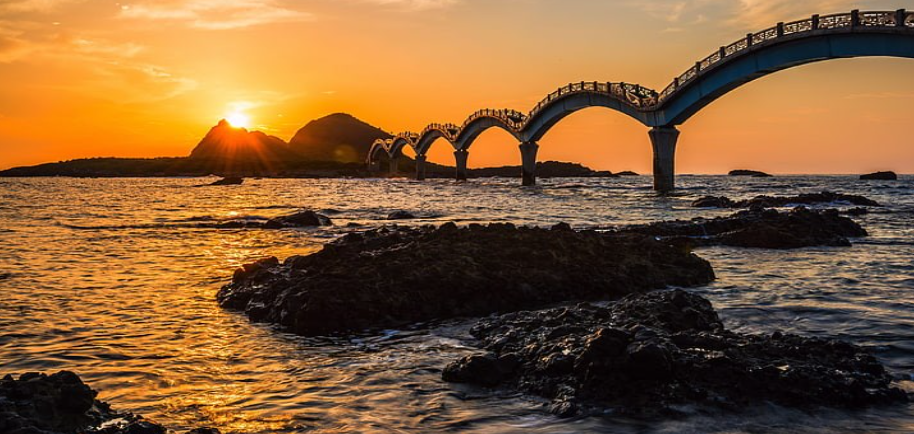 Taitung to Taroko– Exploring Taiwan's Untouched Beauty