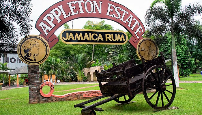 Negril - Appleton Estate Tour