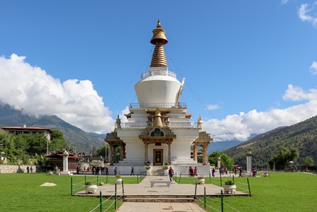 Thimphu - Sightseeing
