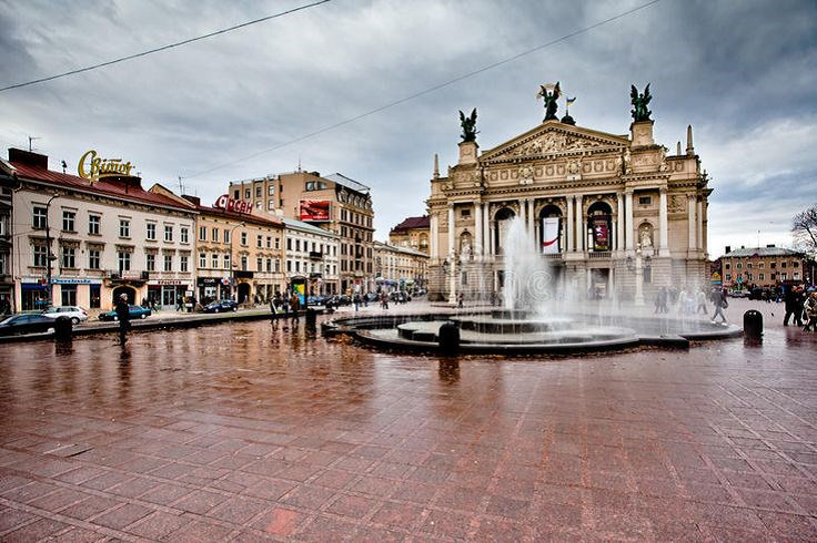 Lviv - City of Culture