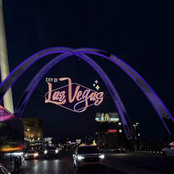 Las Vegas: Sightseeing