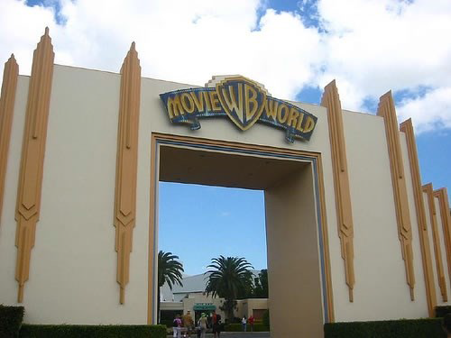 Gold Coast: Movie World