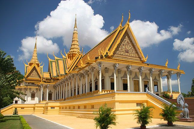 Phnom Penh: Sightseeing
