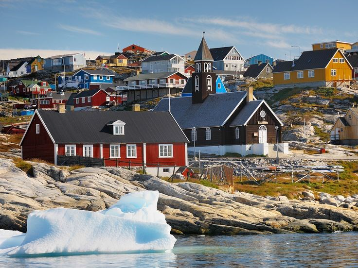 Nuuk to Ilulissat
