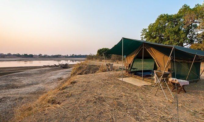 Another Day in Hwange National Park