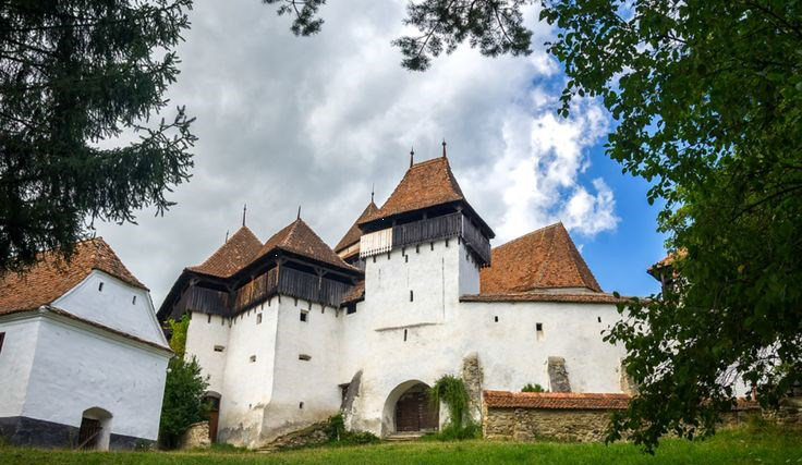 Leisurely Exploration of Brașov
