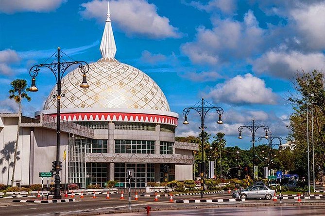 Bandar Seri Bagwan Brunei City Tour