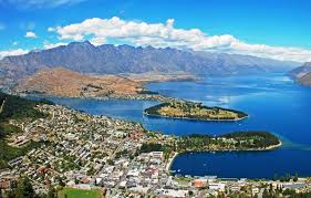 Day at Leisure in Queenstown