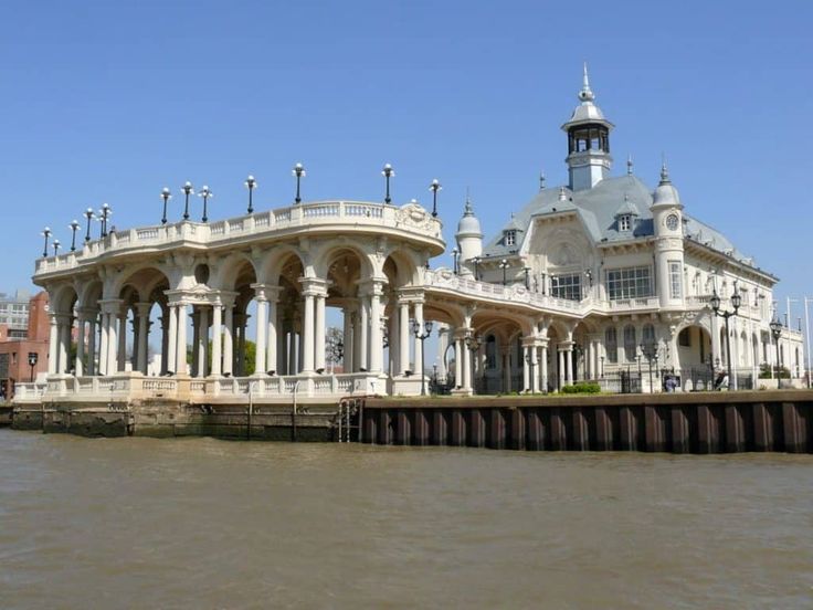 Excursion to Tigre Delta