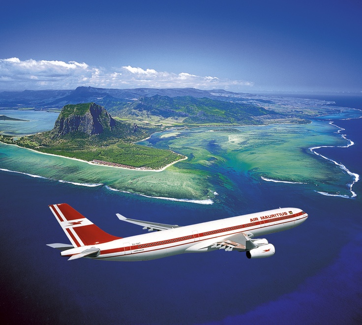 Mauritius: Departure