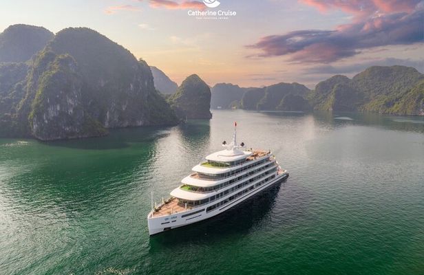 Halong Bay: An amazing experience in Halong Bay