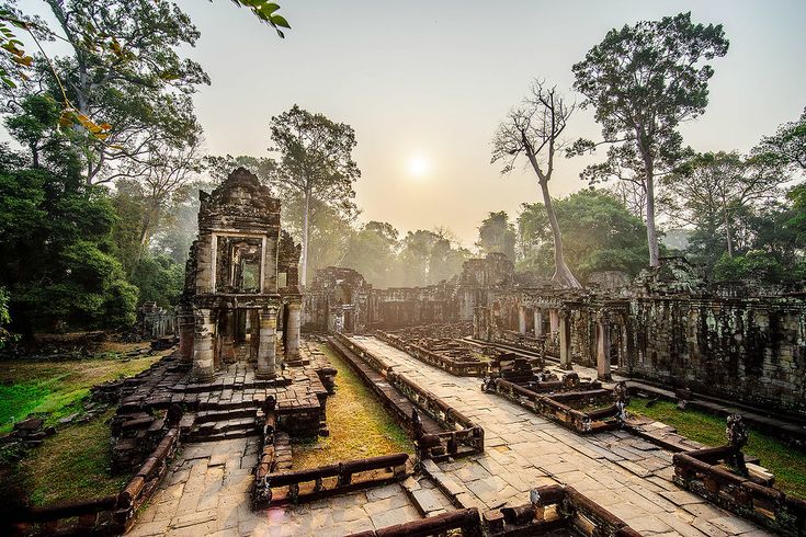Siem Reap: An exciting day awaits