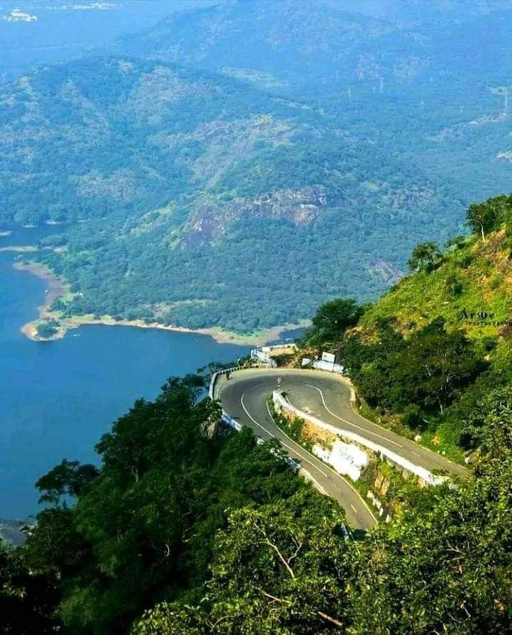 Pollachi, Valparai